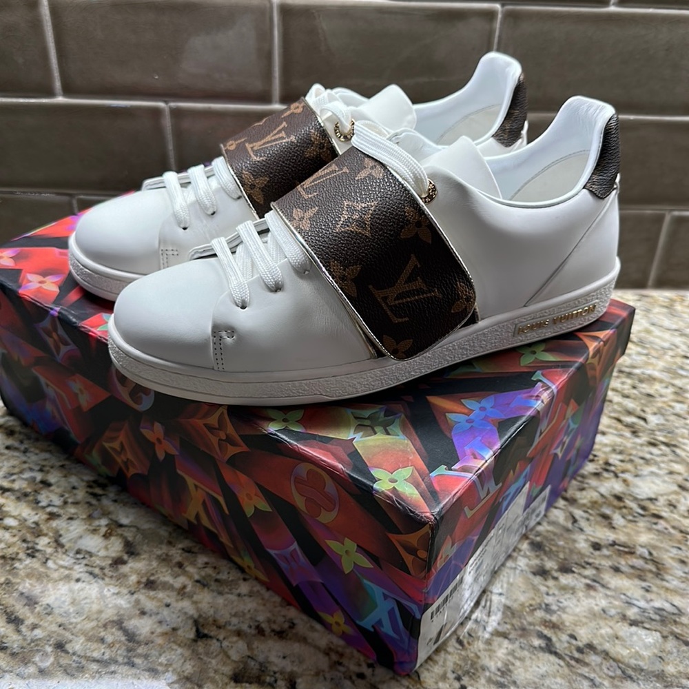 LV Frontrow Sneakers